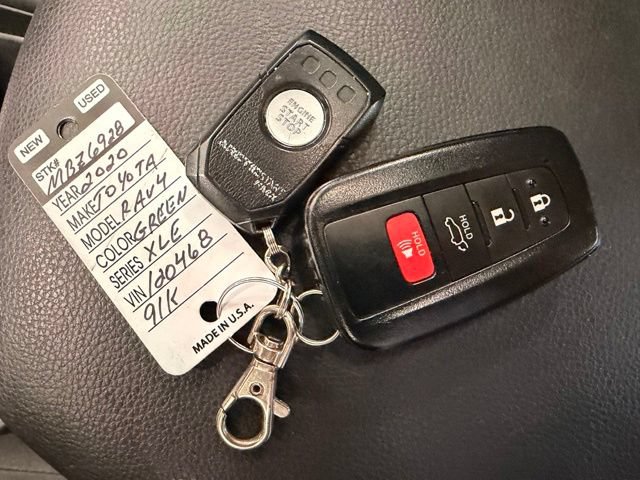 Used 2020 Toyota RAV4 XLE w/ Convenience Package AWD/4WD image 43