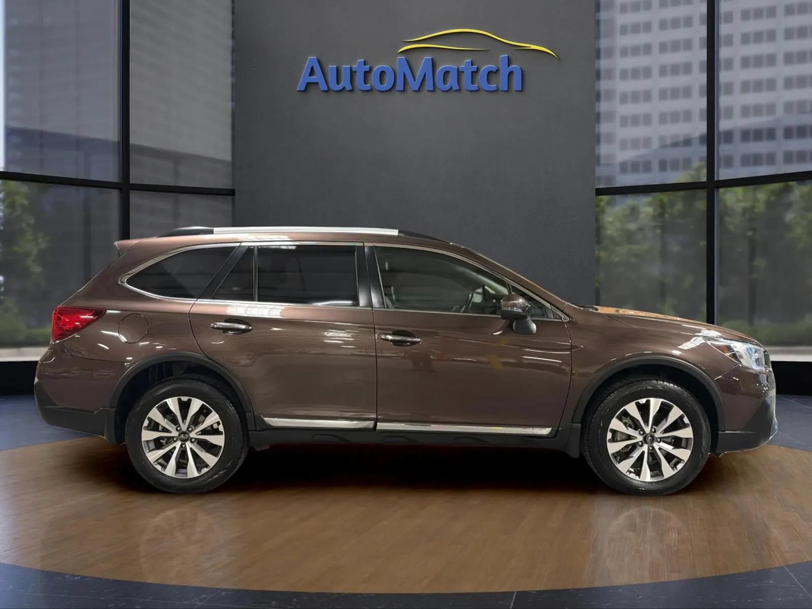 Used 2019 Subaru Outback 3.6R Touring w/ Protection Package #1 AWD/4WD image 12