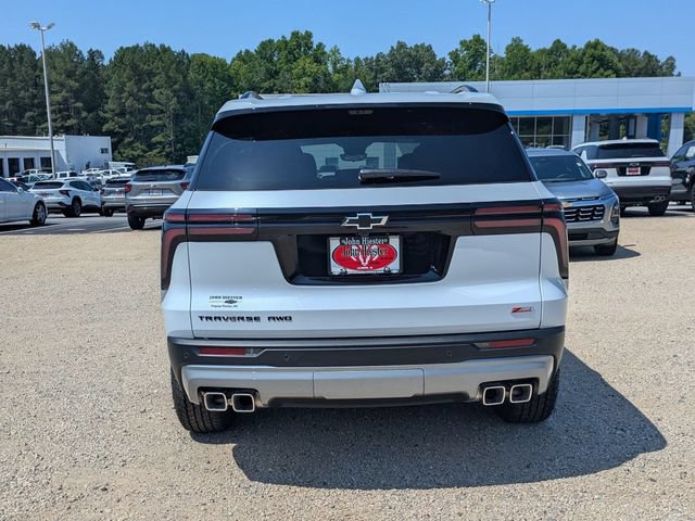New 2026 Chevrolet Traverse Z71 w/ Enhanced Driving Package AWD/4WD image 3