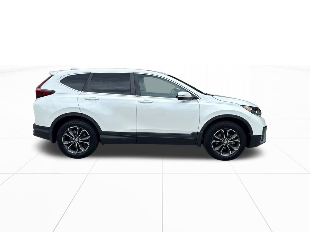 Certified 2021 Honda CR-V EX image 10