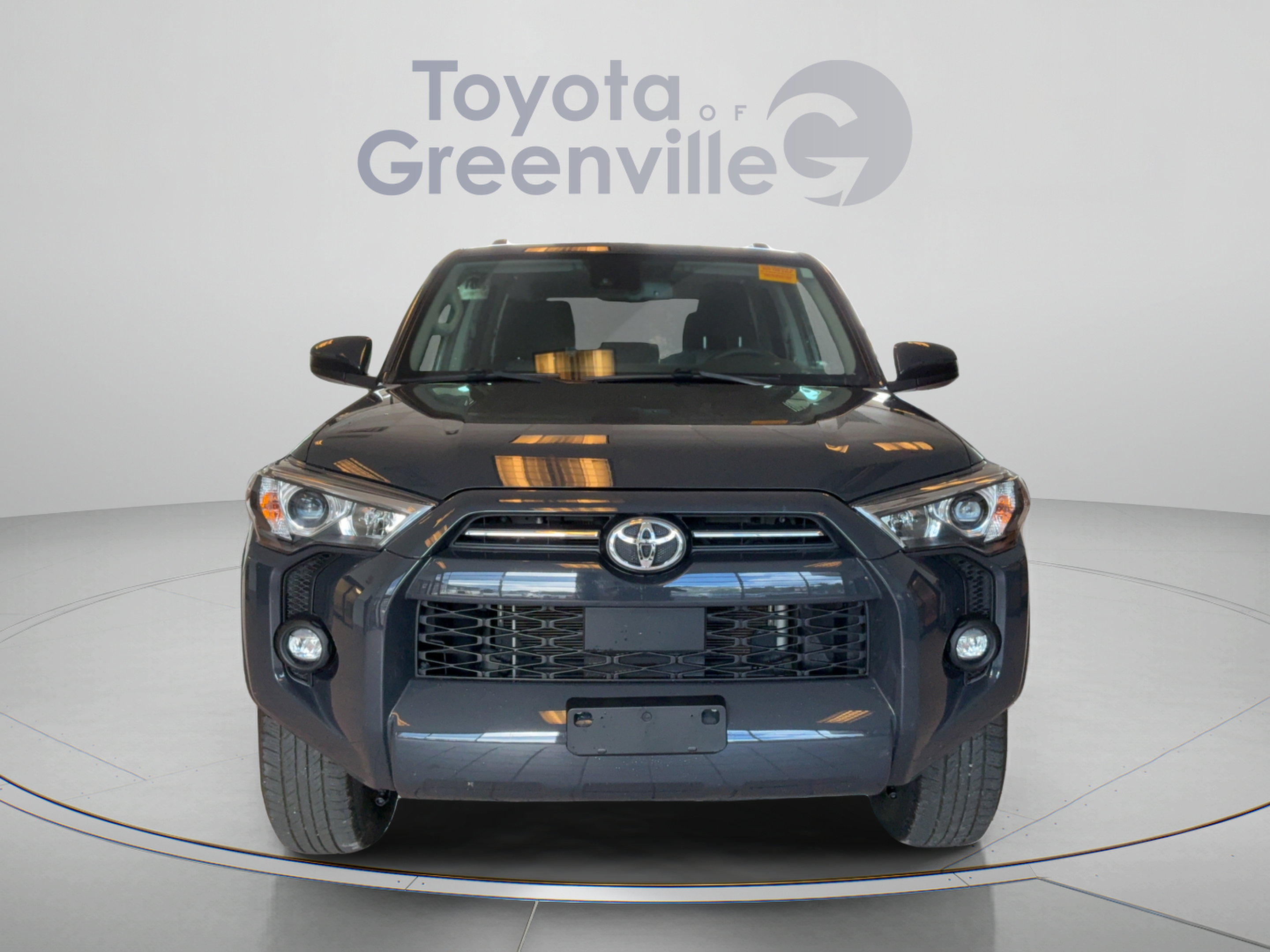 Certified 2024 Toyota 4Runner SR5 RWD image 9