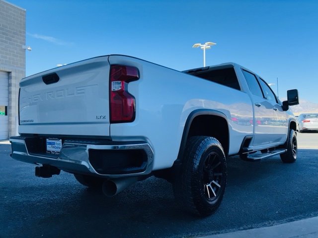 Used 2022 Chevrolet Silverado 3500 LTZ w/ Gooseneck/5TH Wheel Package image 5