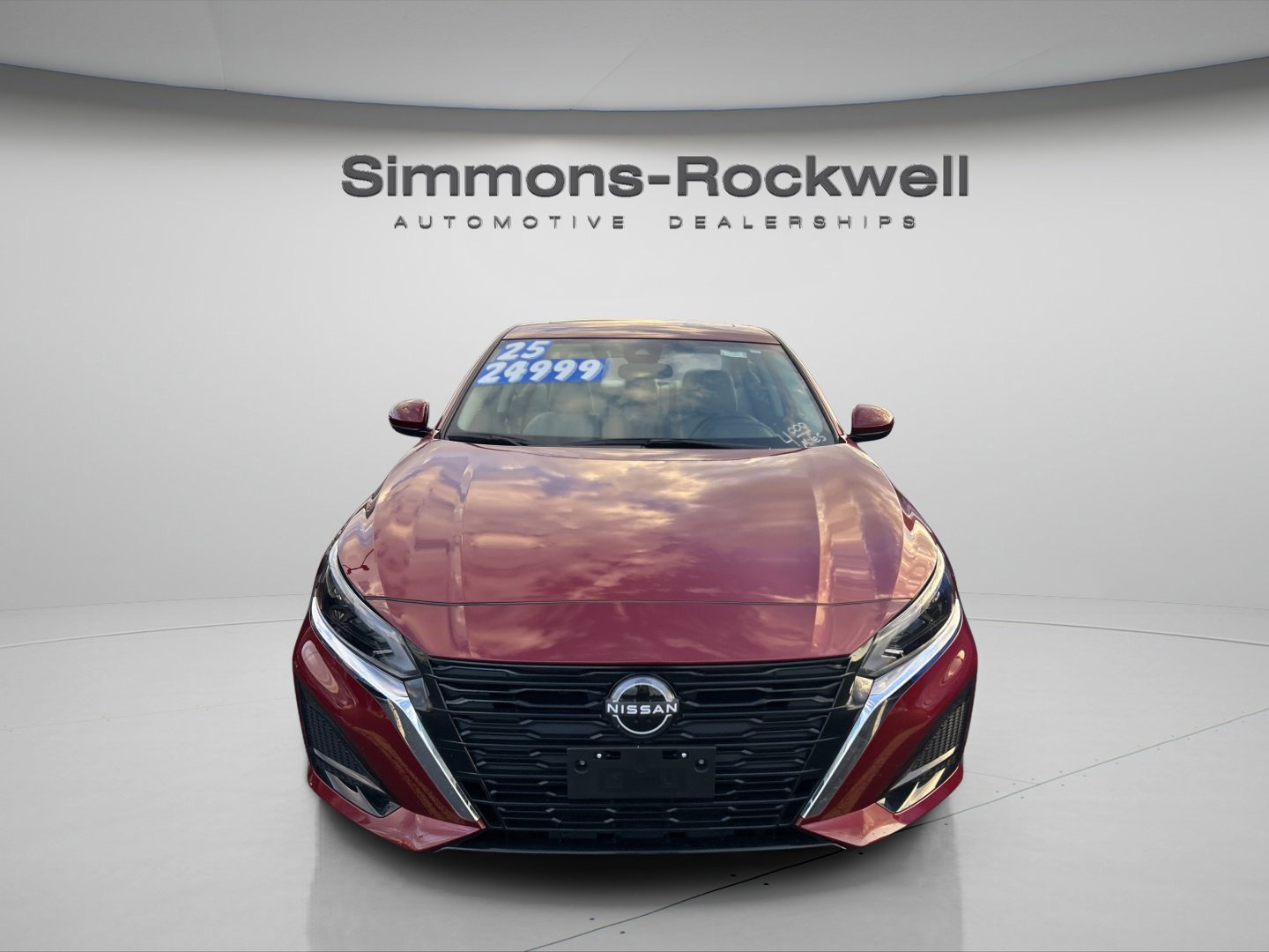 Used 2025 Nissan Altima 2.5 SV w/ SV Special Edition Package