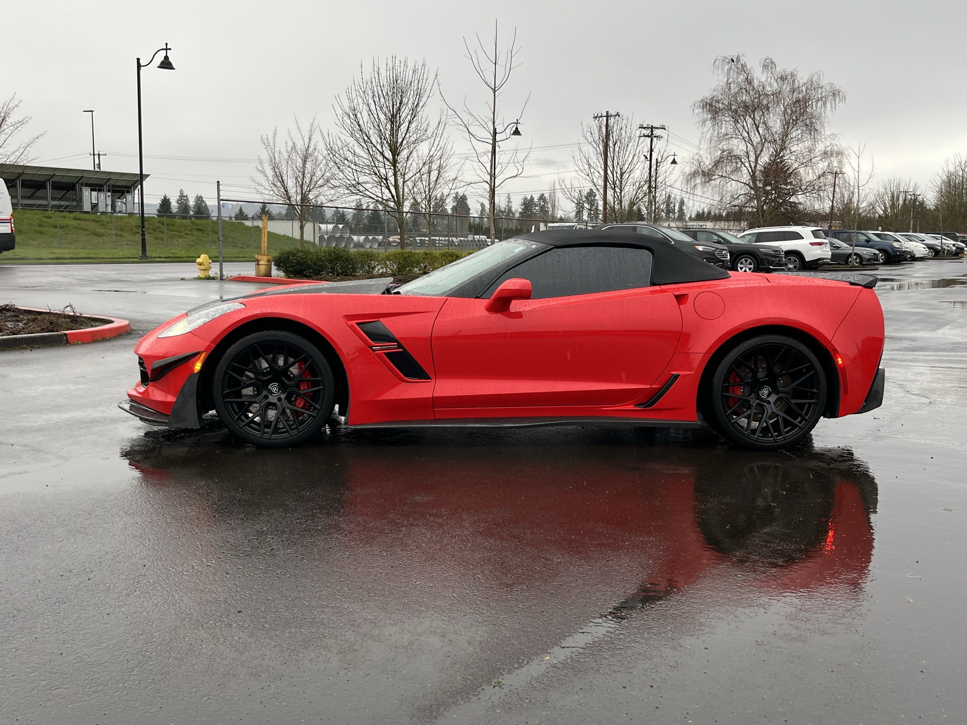Used 2019 Chevrolet Corvette Grand Sport video 2