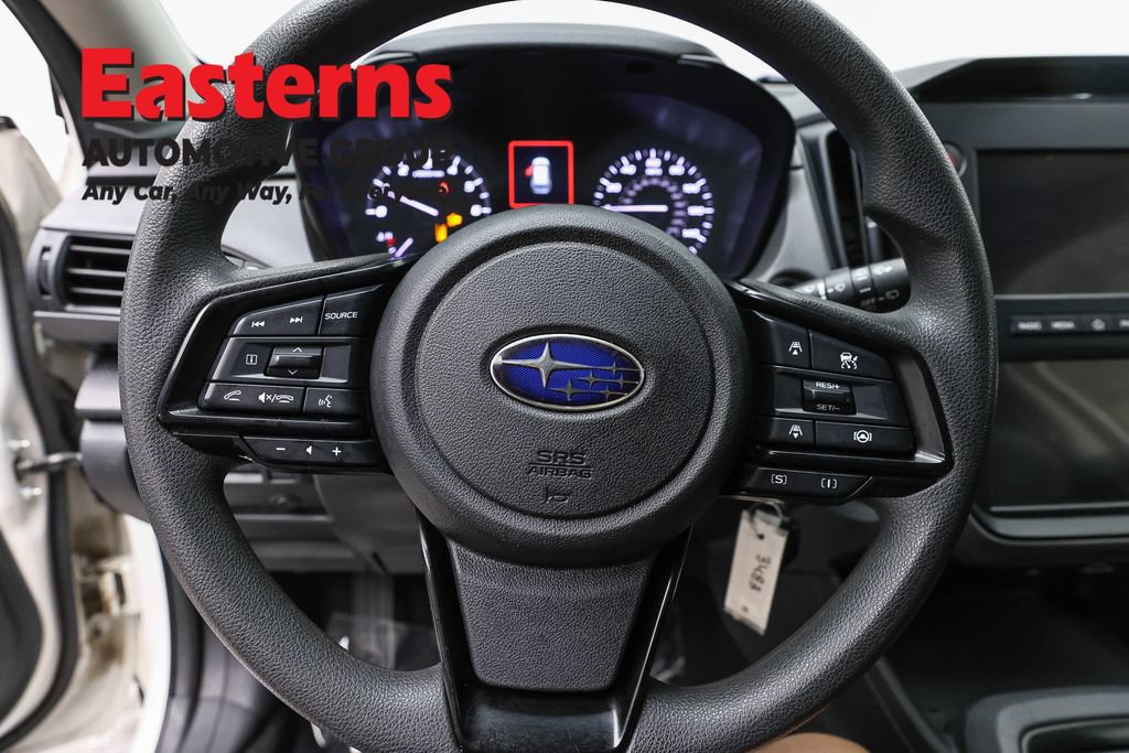 Used 2024 Subaru Crosstrek 2.0i AWD/4WD image 10