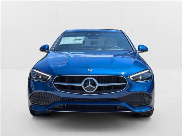 New 2025 Mercedes-Benz C 300 Sedan image 8