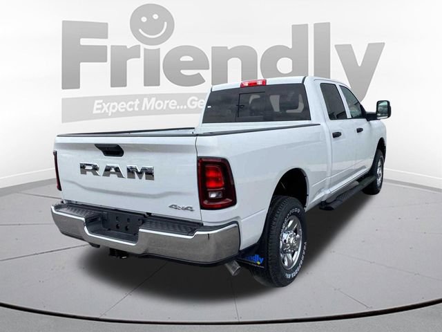New 2026 RAM 2500 Tradesman AWD/4WD image 5