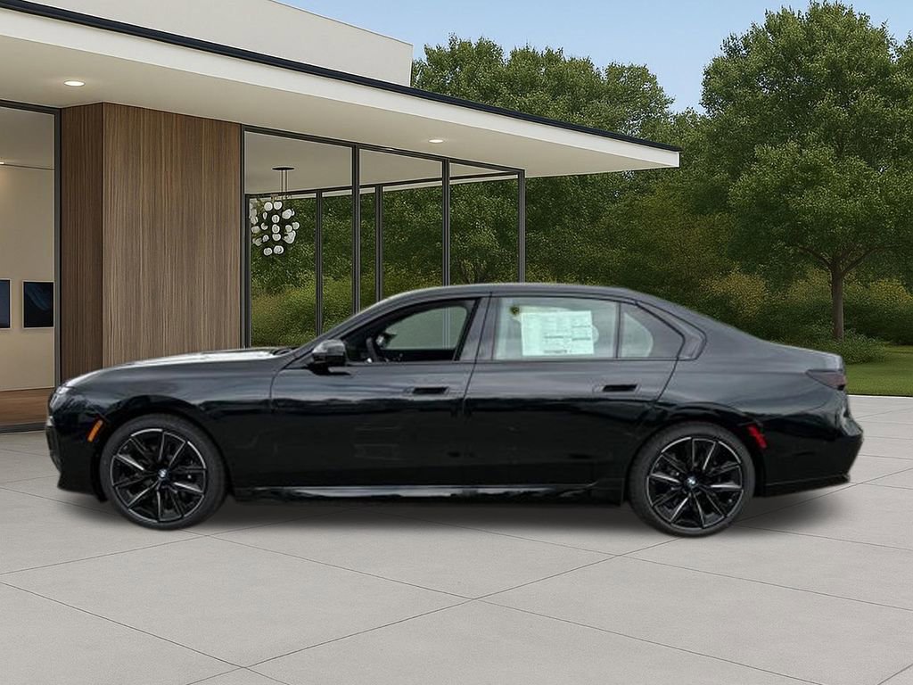 New 2026 BMW i7 xDrive60 w/ Premium Package image 13