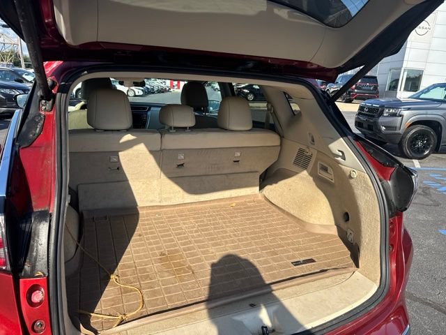 Used 2015 Nissan Murano SL w/ SL Technology Package AWD/4WD image 11