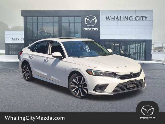 Used 2023 Honda Civic EX image 1