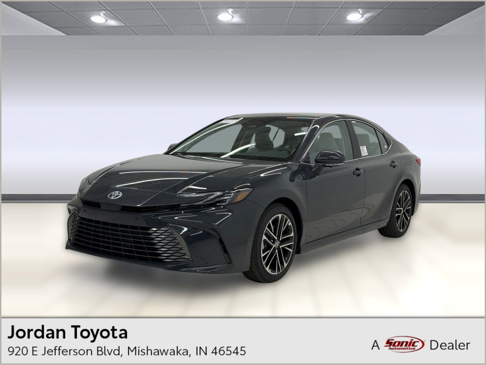 New 2026 Toyota Camry XLE w/ Premium Plus Package