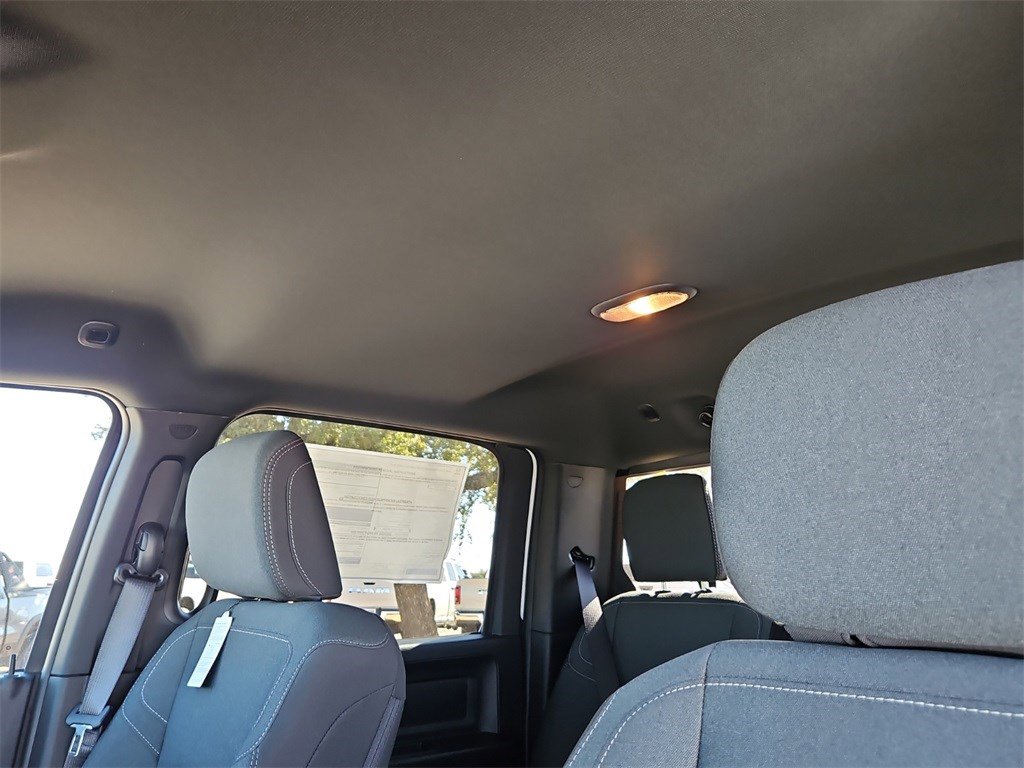 New 2026 RAM 2500 Tradesman image 22