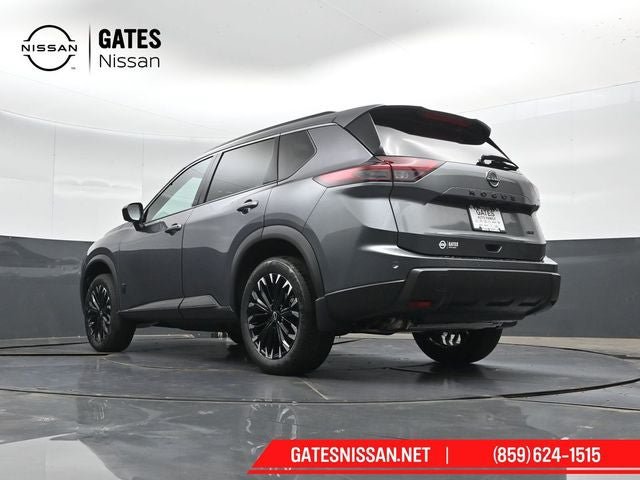 New 2026 Nissan Rogue Dark Armor AWD/4WD image 45