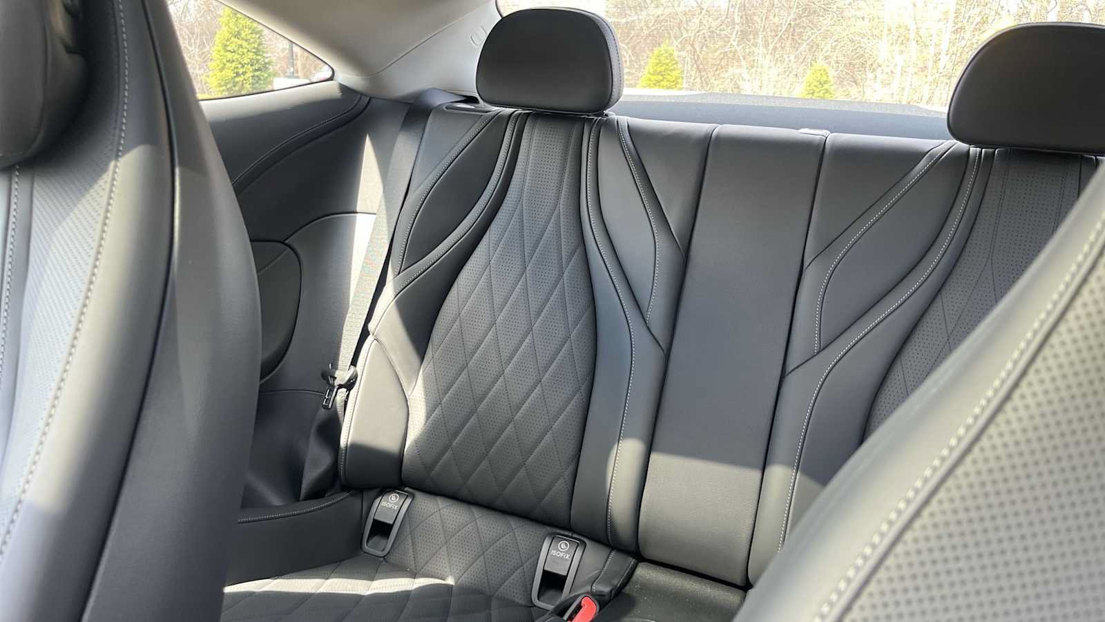 New 2026 Mercedes-Benz CLE 300 4MATIC Coupe image 33