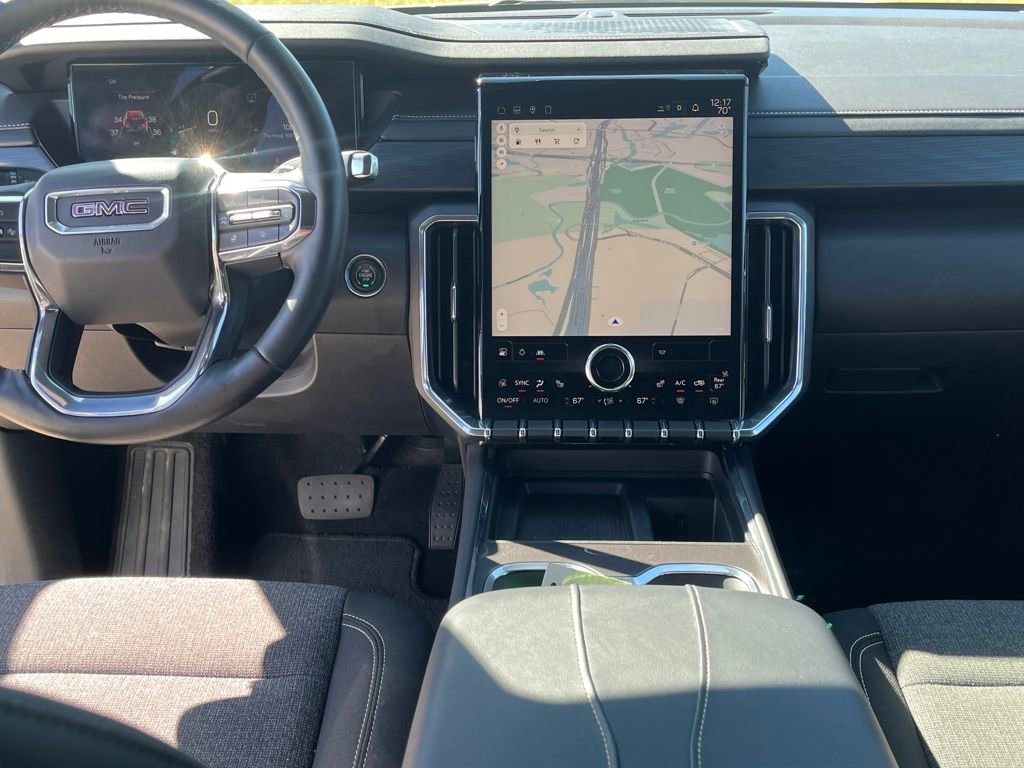 Used 2025 GMC Acadia Elevation image 22