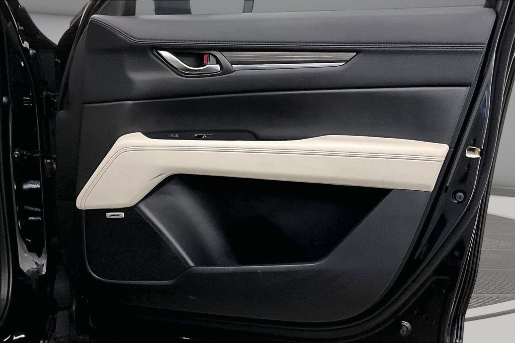 Used 2021 MAZDA CX-5 Grand Touring w/ GT Premium Package image 29