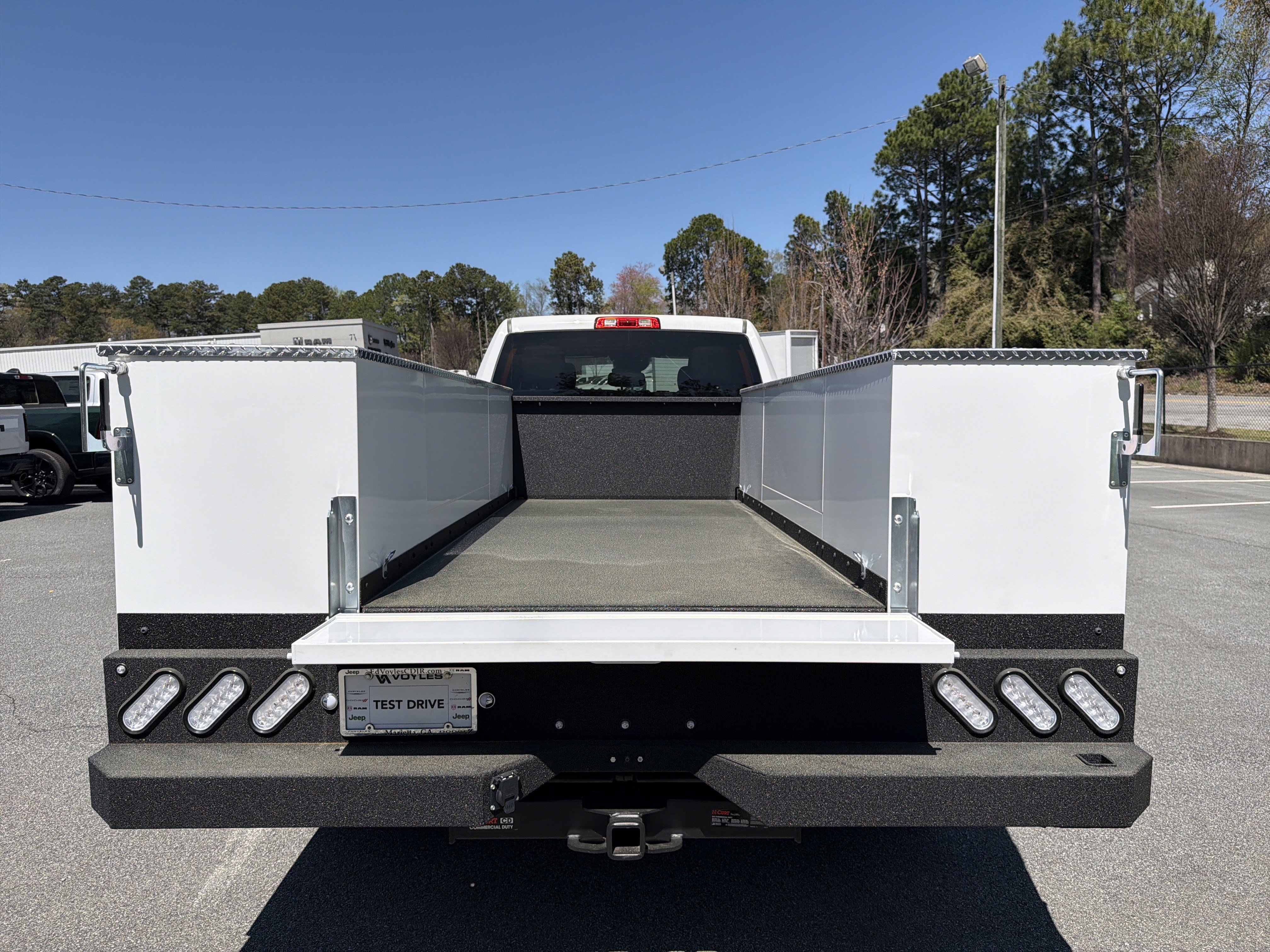 New 2026 RAM 4500 Tradesman image 26