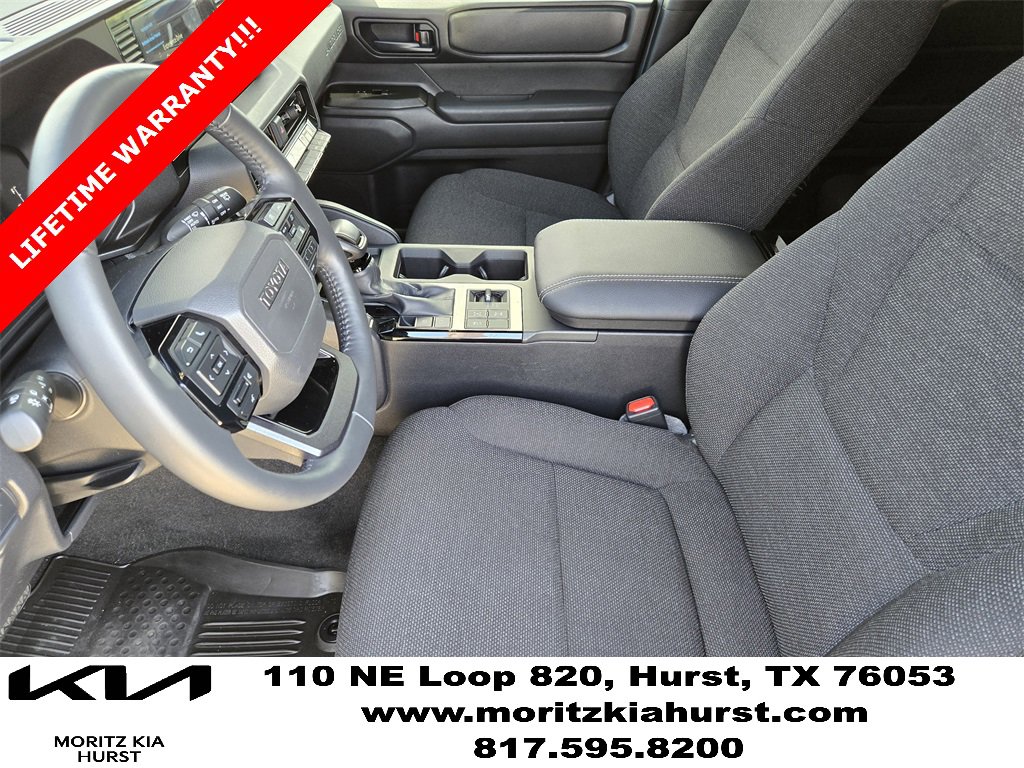 Used 2025 Toyota Land Cruiser 1958 image 18