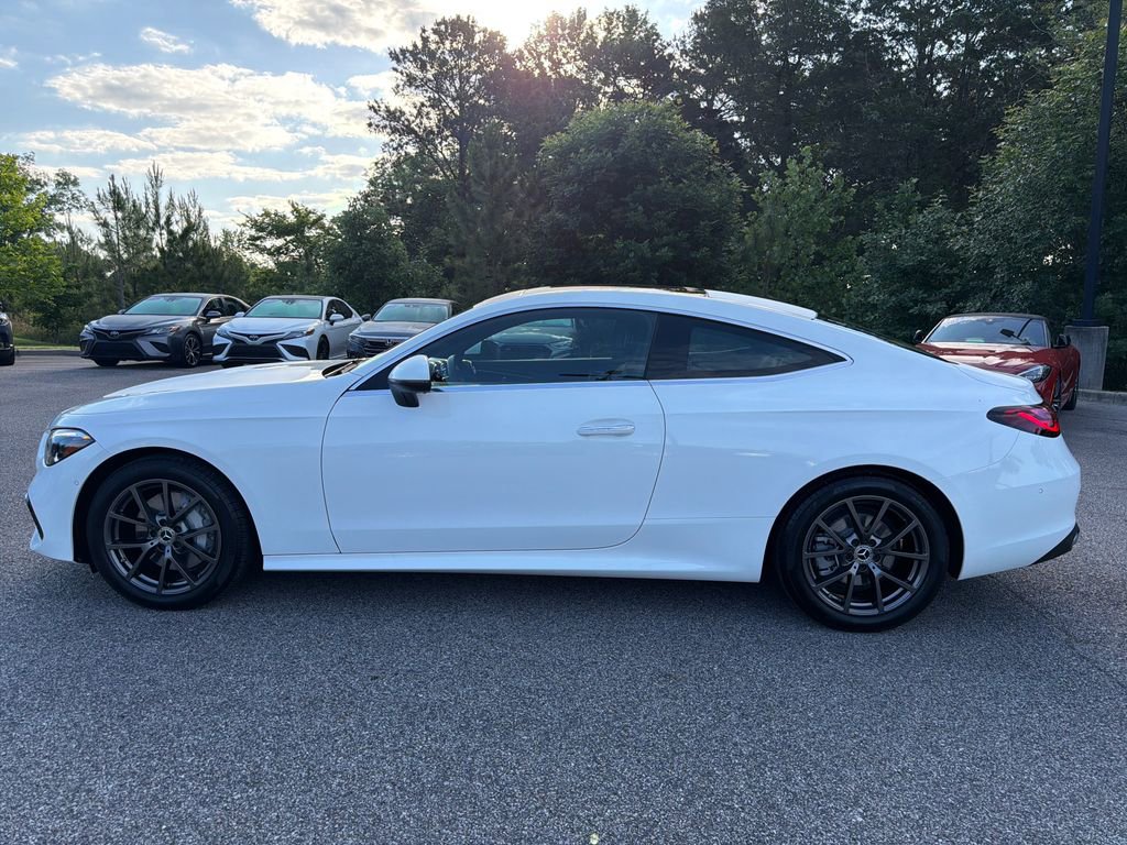 Used 2024 Mercedes-Benz CLE 300 4MATIC Coupe image 13
