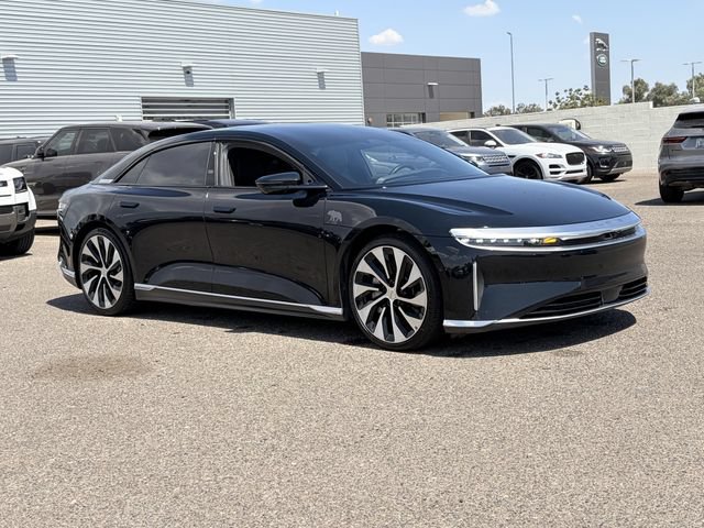 Used 2023 Lucid Air Touring AWD/4WD image 4
