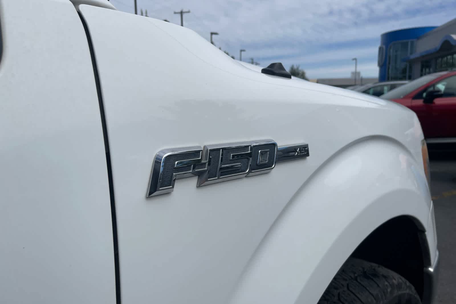 Used 2013 Ford F150 XLT w/ Luxury Equipment Group AWD/4WD image 14
