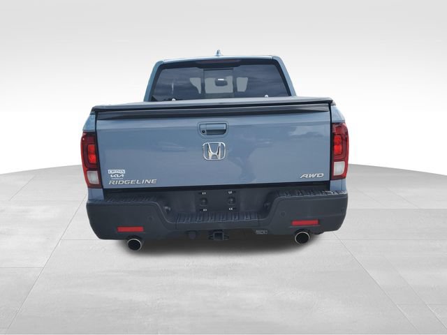 Used 2022 Honda Ridgeline RTL-E image 5