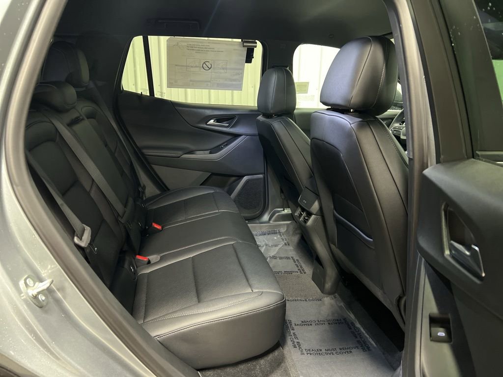 New 2026 Chevrolet Equinox LT w/ Convenience Package II image 10