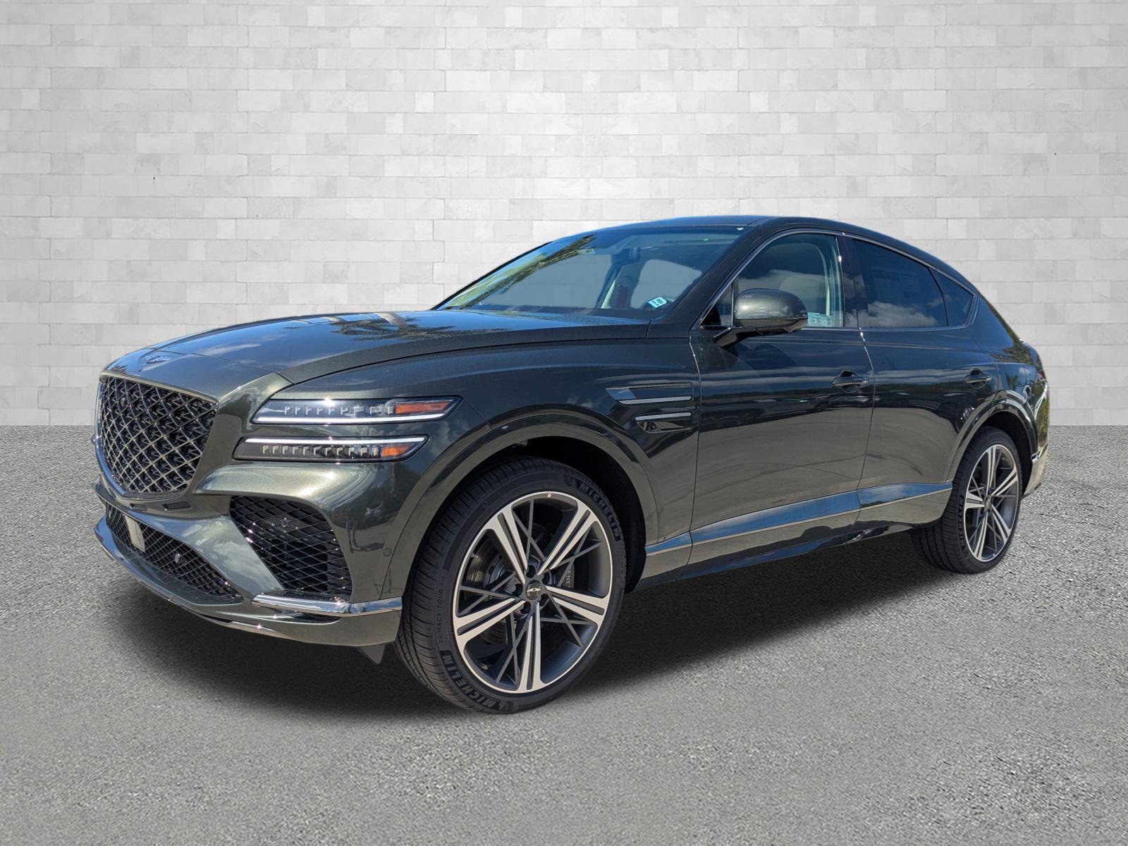 Used 2025 Genesis GV80 3.5T e-SC AWD/4WD image 5