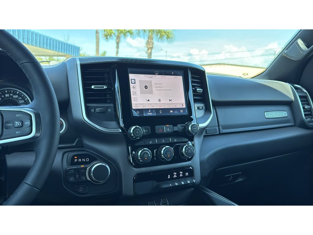 New 2026 RAM 1500 Big Horn AWD/4WD image 18