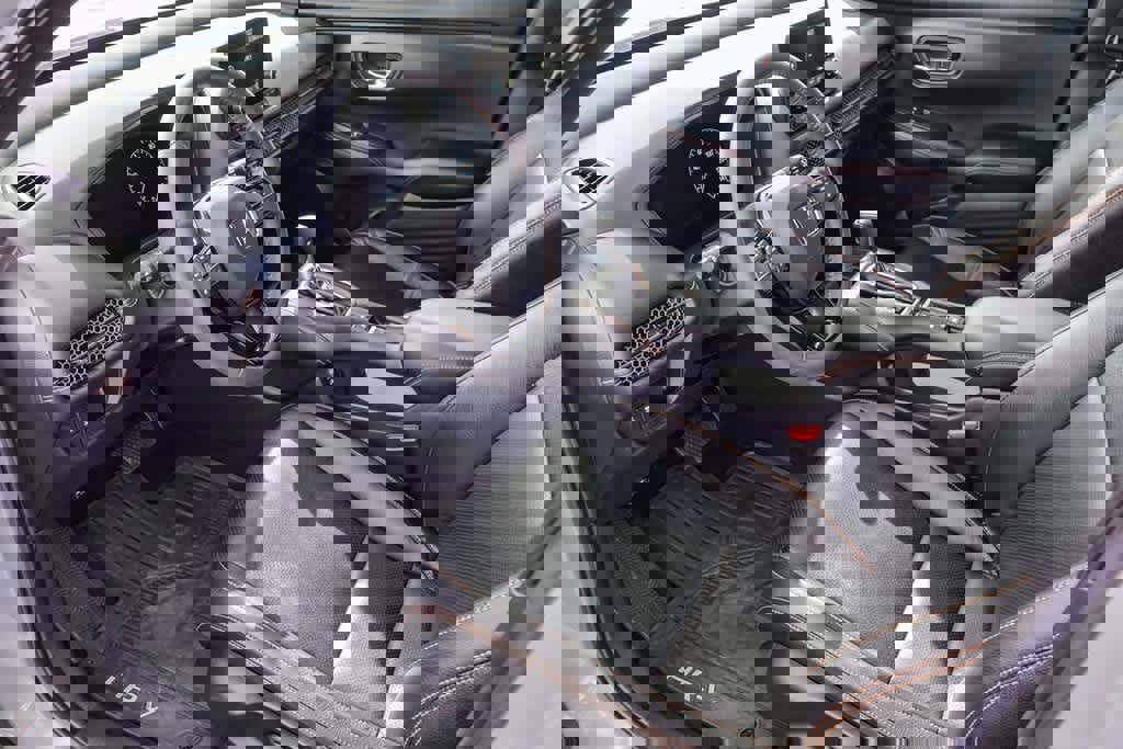 Used 2024 Honda HR-V Sport image 16