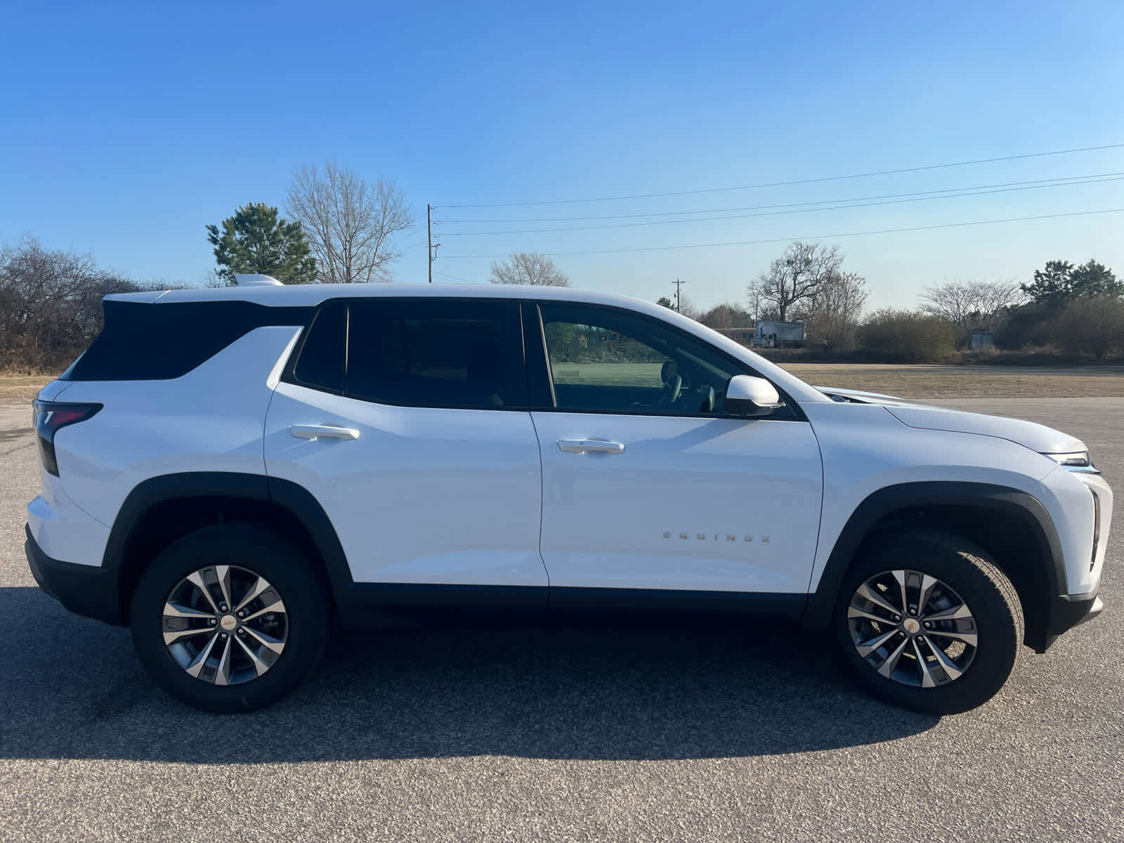New 2026 Chevrolet Equinox LT w/ Safety and Technology Package image 10
