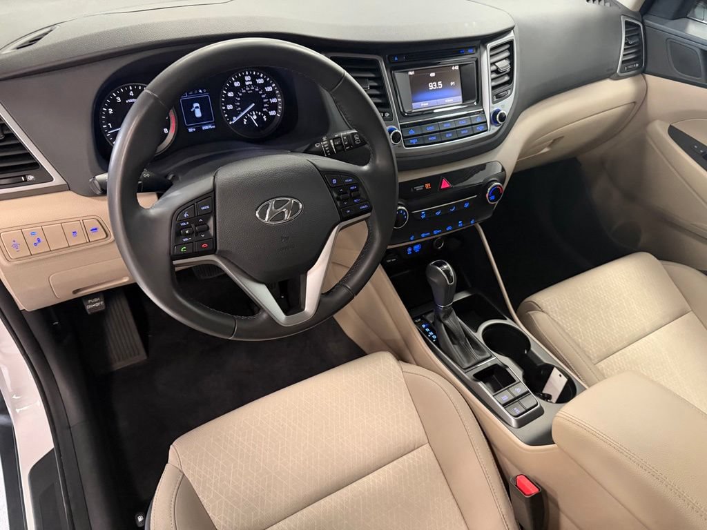 Used 2017 Hyundai Tucson Sport w/ Cargo Package AWD/4WD image 11