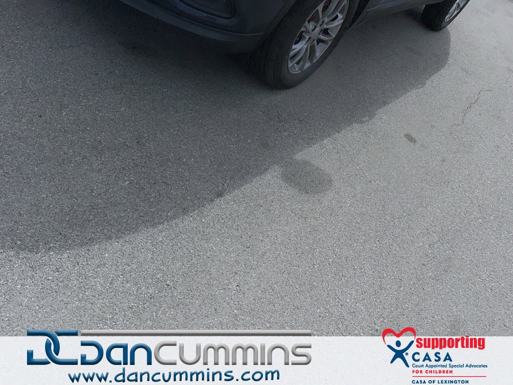 Used 2020 Jeep Cherokee Latitude Plus w/ Comfort/Convenience Group