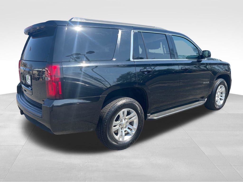 Used 2016 Chevrolet Tahoe LS w/ Max Trailering Package image 7