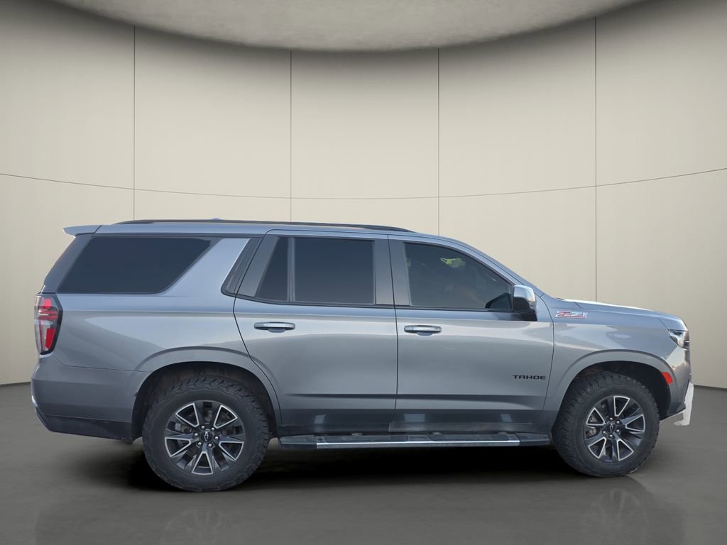 Used 2022 Chevrolet Tahoe Z71 image 8