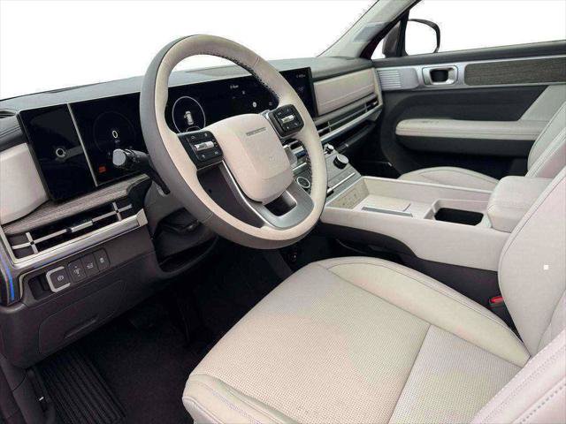 New 2026 Hyundai Santa Fe Calligraphy AWD/4WD image 14