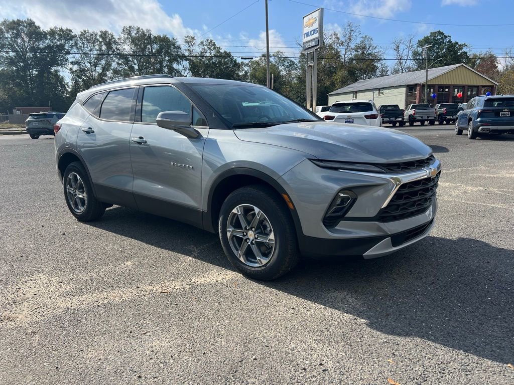 New 2026 Chevrolet Blazer LT