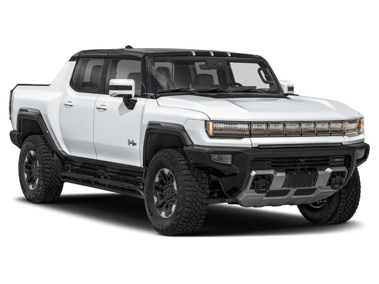 New 2025 GMC Hummer EV 2X AWD/4WD image 30