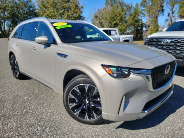 Used 2025 MAZDA CX-90 3.3 Turbo S w/ Premium Plus image 8