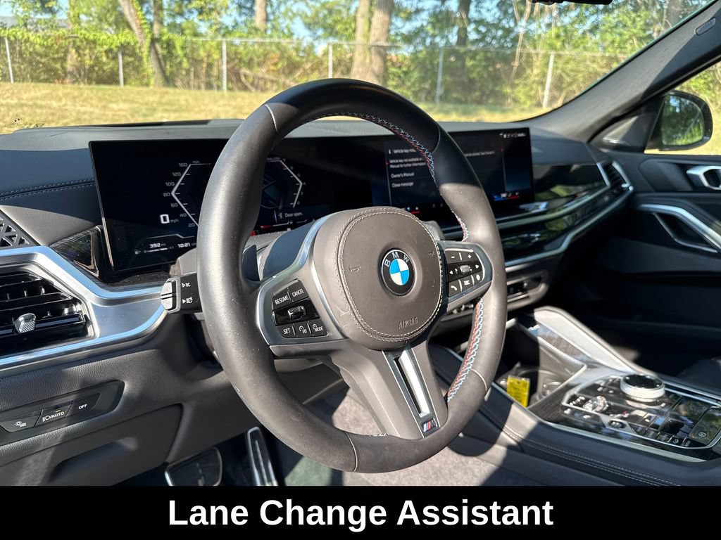 Used 2026 BMW X6 M60i AWD/4WD image 17