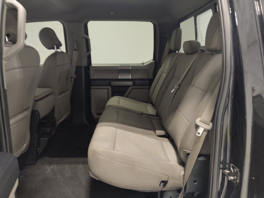 Used 2019 Ford F150 XLT w/ Equipment Group 302A Luxury AWD/4WD image 18