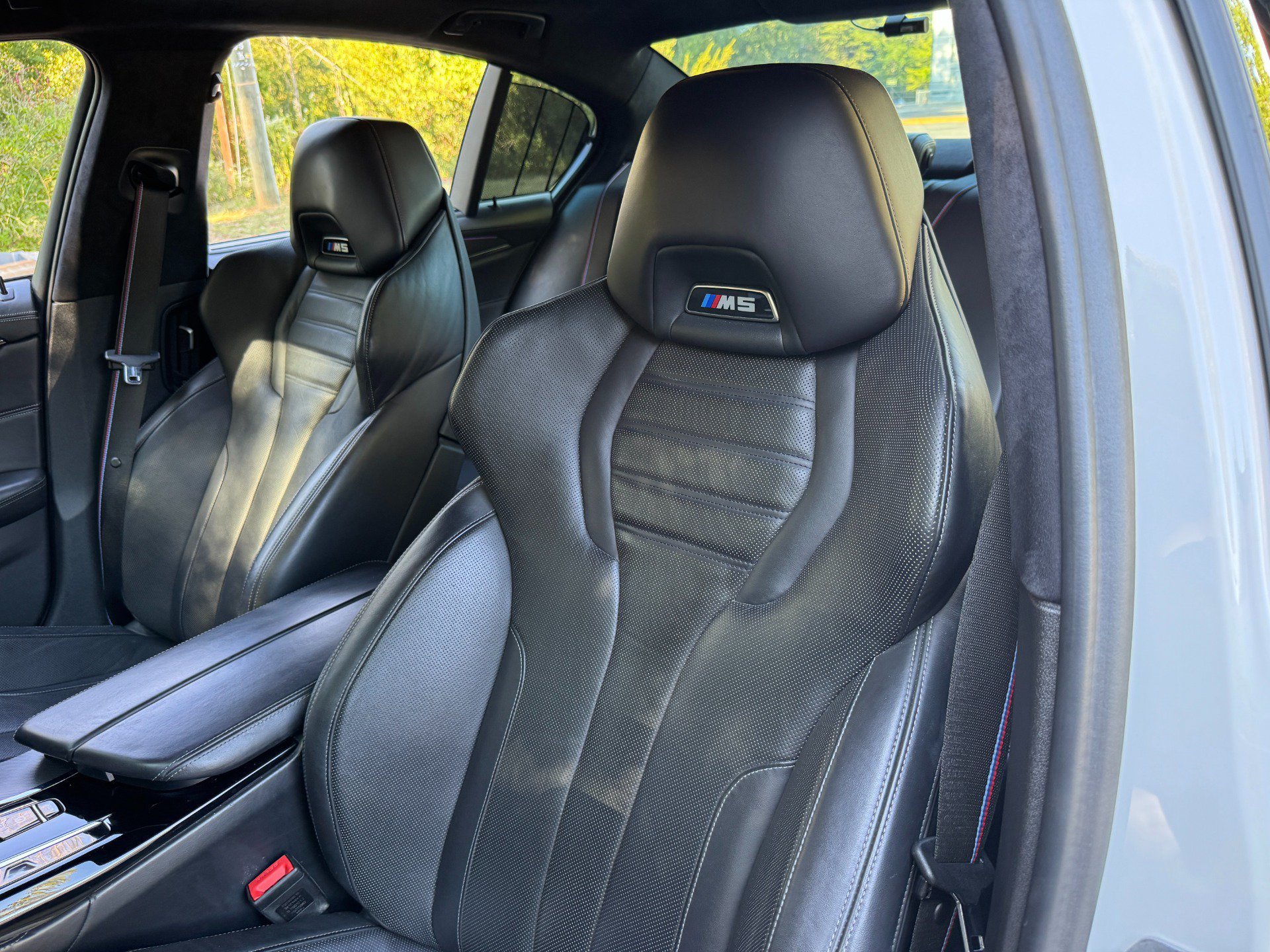 Used 2021 BMW M5 AWD/4WD image 33