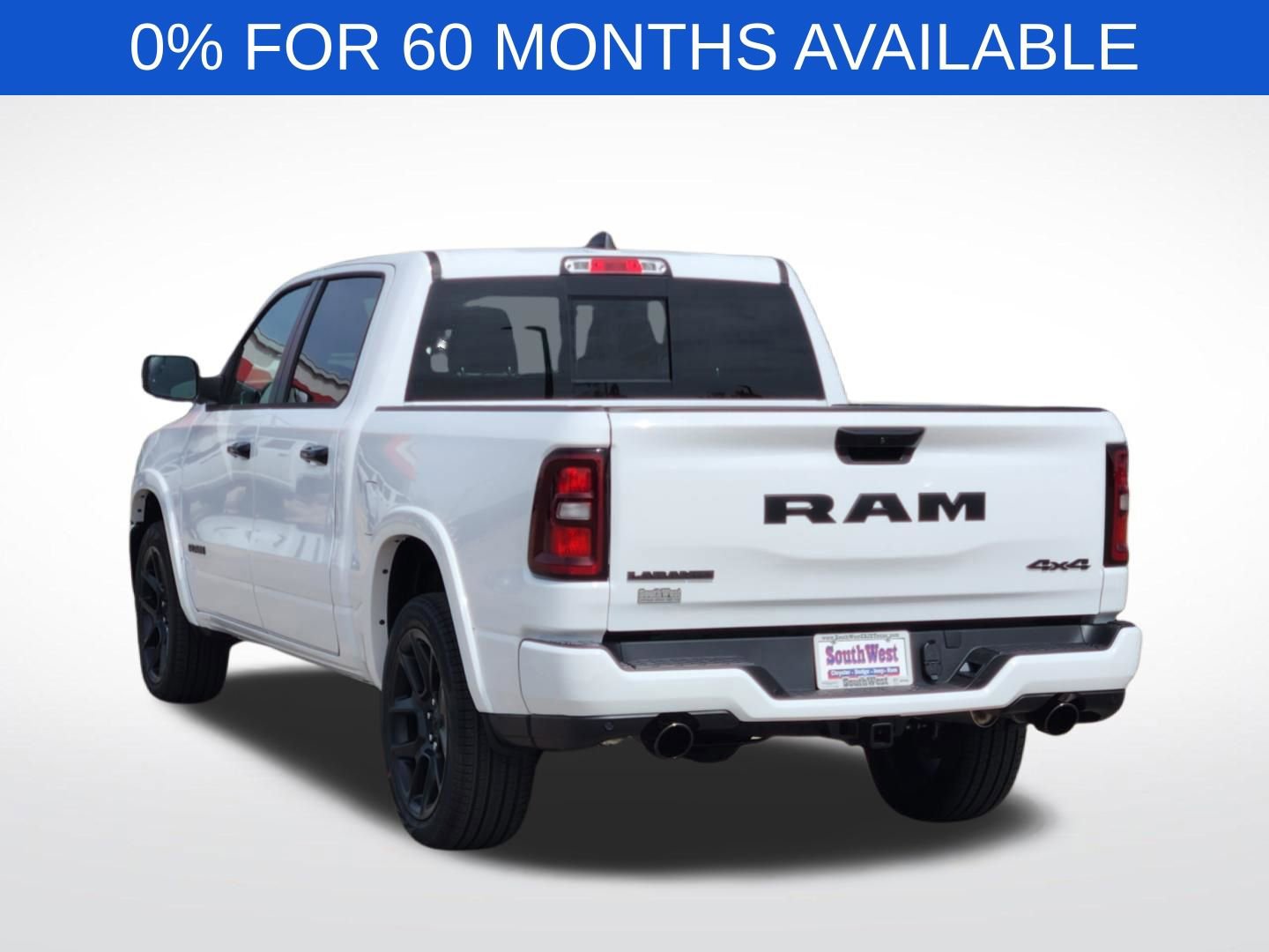 New 2026 RAM 1500 Laramie image 4