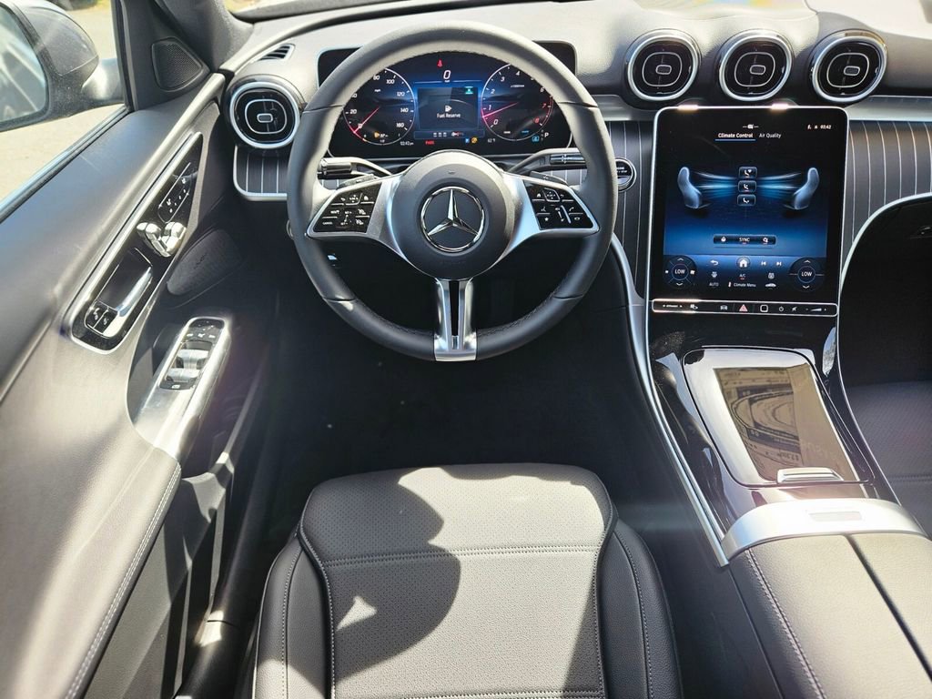 New 2026 Mercedes-Benz C 300 4MATIC Sedan image 13