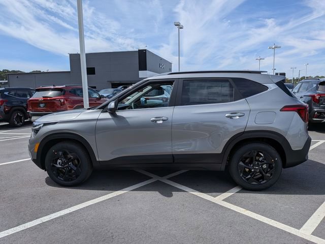 New 2026 Kia Seltos EX w/ EX Sunroof Package FWD image 11