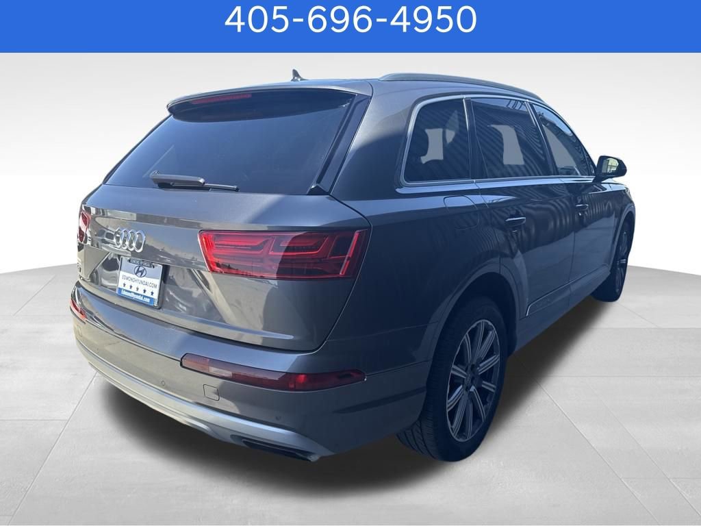 Used 2019 Audi Q7 3.0T Premium w/ Convenience Package video 4