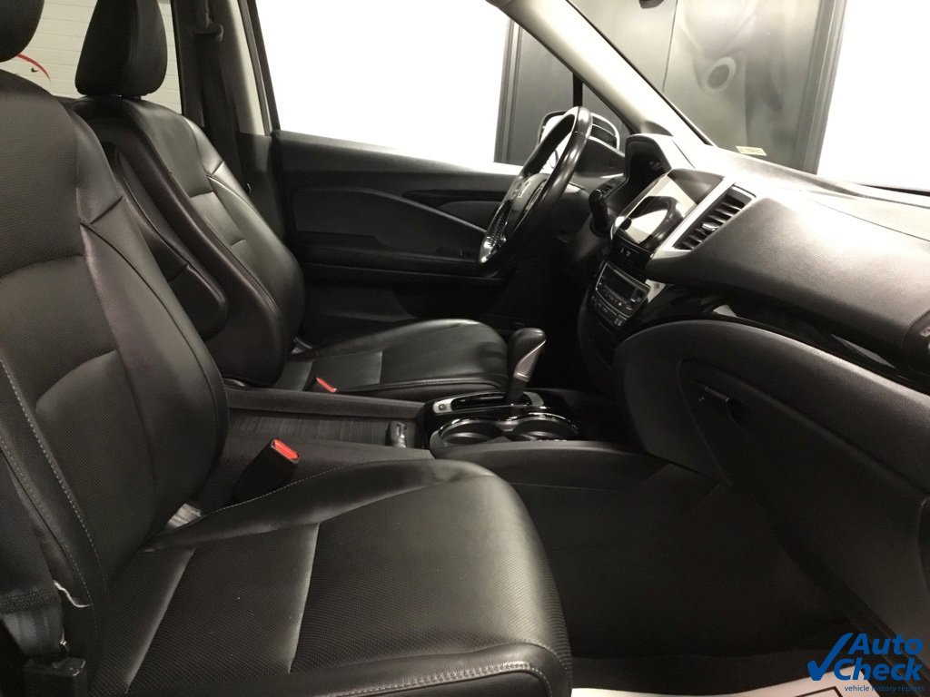 Used 2018 Honda Ridgeline RTL-E image 44
