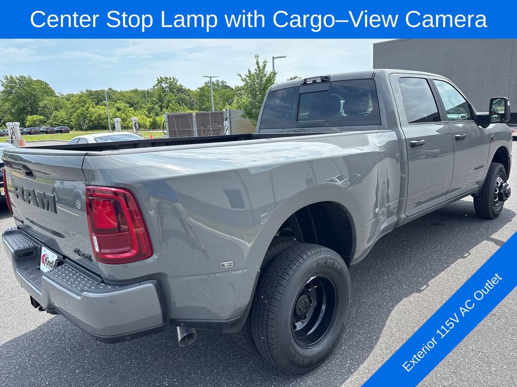 New 2026 RAM 3500 Big Horn AWD/4WD image 29