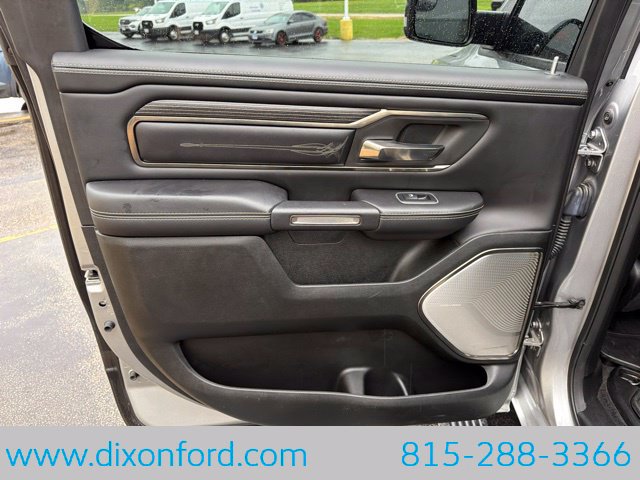 Used 2021 RAM 1500 Limited w/ Night Edition AWD/4WD image 26