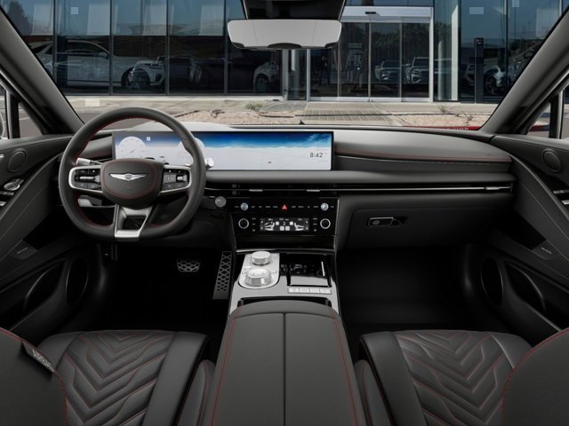 New 2025 Genesis G80 3.5T Sport image 11